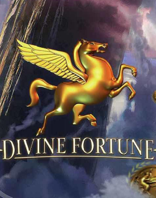 Divine Fortune on NetEnt'i